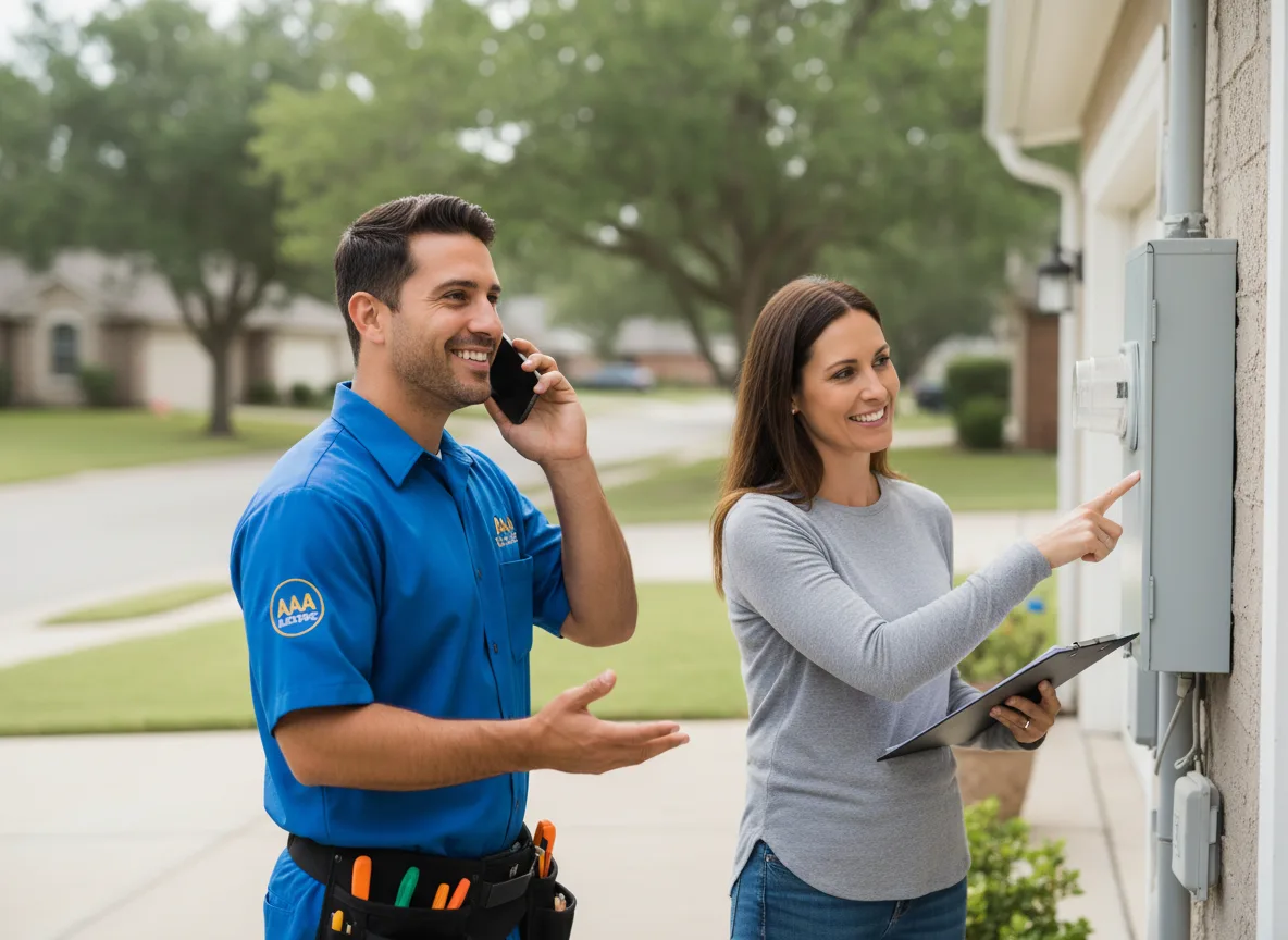 Electrical Repair Uneeda, WV FAQs